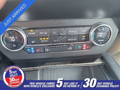 Used 2020 Ford Expedition Max Limited AWD/4WD image 16