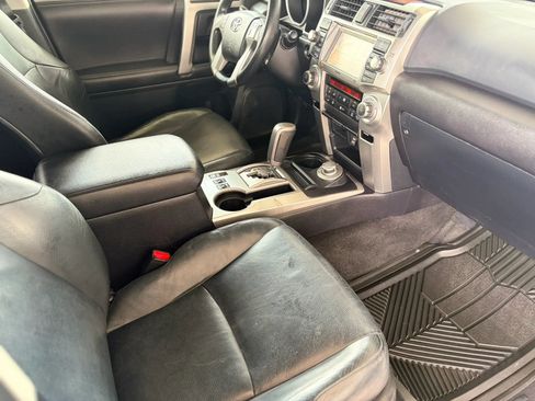 Used 2013 Toyota 4Runner Limited AWD/4WD image 11