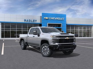 New 2026 Chevrolet Silverado 2500 Custom w/ Custom Value Package video 1