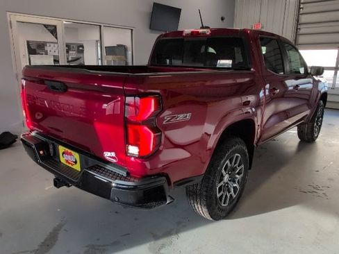 New 2026 Chevrolet Colorado Z71 w/ Z71 Convenience Package 2 AWD/4WD image 34