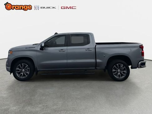 Used 2023 Chevrolet Silverado 1500 LT w/ LPO, Dark Essentials Package image 6
