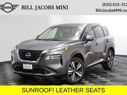 Used 2023 Nissan Rogue SL