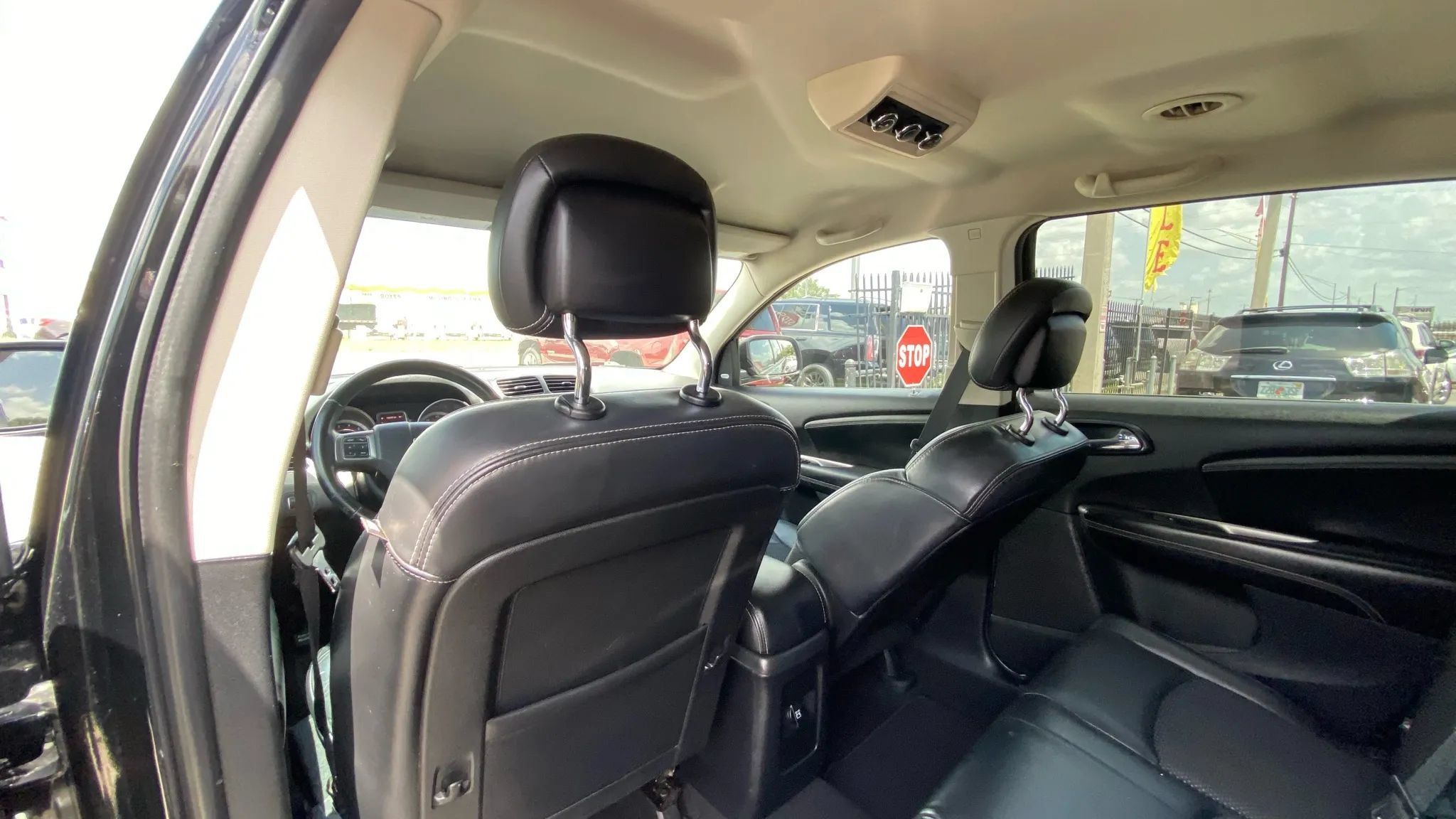 Used 2014 Dodge Journey Crossroad w/ Flexible Seating Group FWD image 16