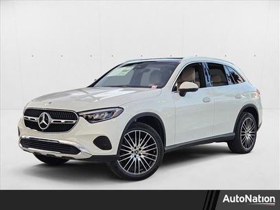New 2026 Mercedes-Benz GLC 300