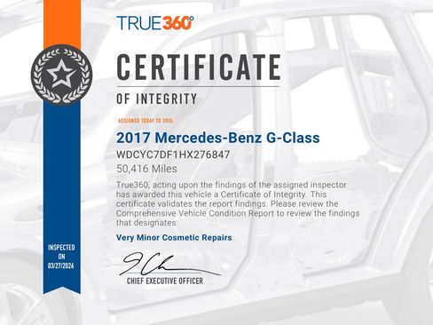 Used 2017 Mercedes-Benz G 63 AMG 4MATIC image 34