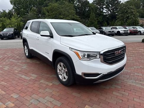 Used 2019 GMC Acadia SL FWD image 19