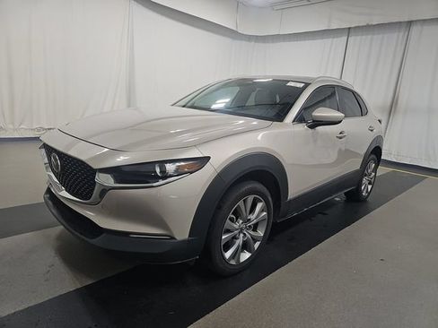 Used 2024 MAZDA CX-30 AWD 2.5 S w/ Preferred Package image 12