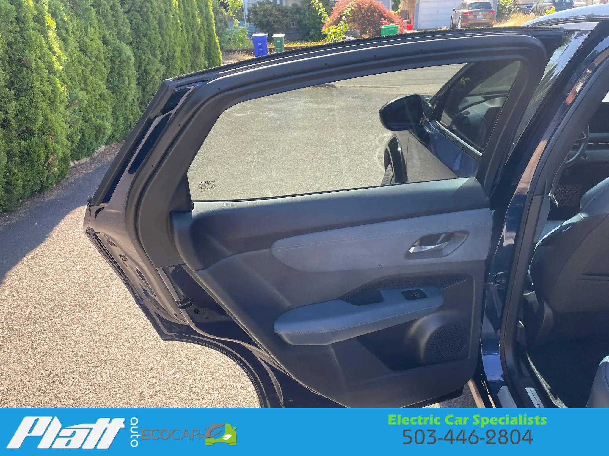 Used 2023 Nissan Ariya AWD/4WD image 40