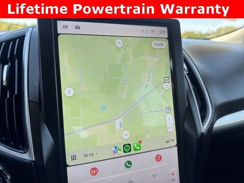 Used 2024 Ford Edge SEL image 3