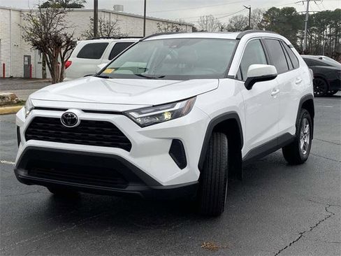 Certified 2025 Toyota RAV4 XLE w/ Convenience Package image 5