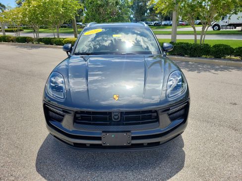 Used 2024 Porsche Macan S AWD/4WD image 2