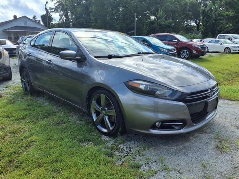 Used 2013 Dodge Dart Rallye image 5