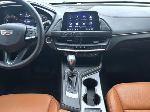 Certified 2022 Cadillac CT4 Premium Luxury w/ Climate Package image 18