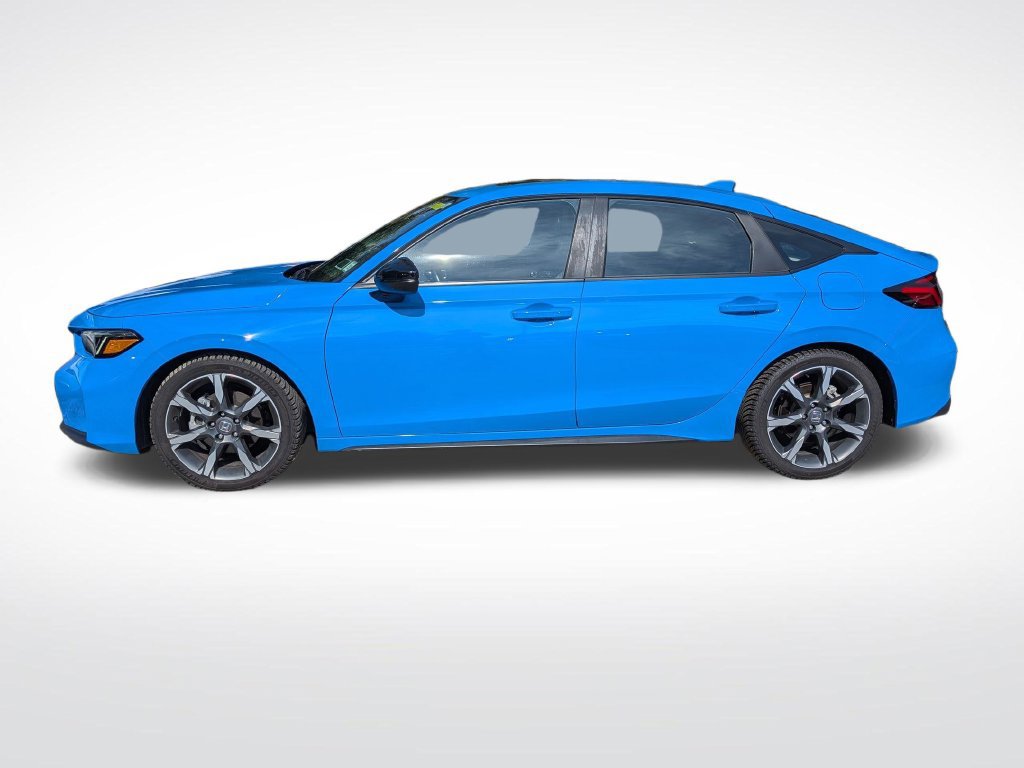 Used 2025 Honda Civic Sport Touring image 6