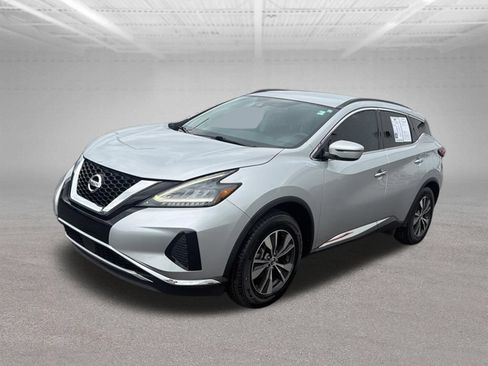 Used 2020 Nissan Murano SV AWD/4WD image 4
