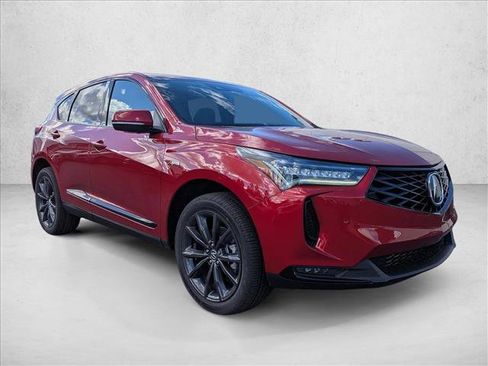New 2026 Acura RDX A-Spec AWD/4WD image 7