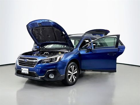 Used 2019 Subaru Outback 2.5i Limited image 23