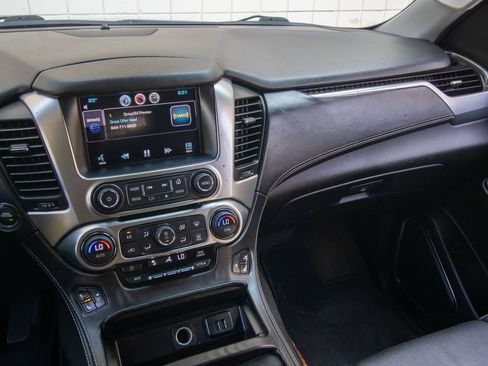 Used 2015 Chevrolet Tahoe LTZ w/ Max Trailering Package AWD/4WD image 28