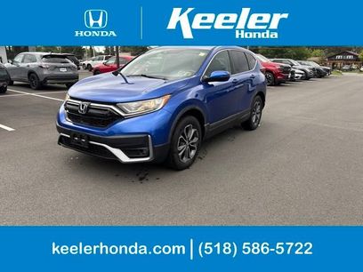Used 2020 Honda CR-V EX-L