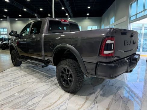 Used 2020 RAM 2500 Power Wagon AWD/4WD image 8