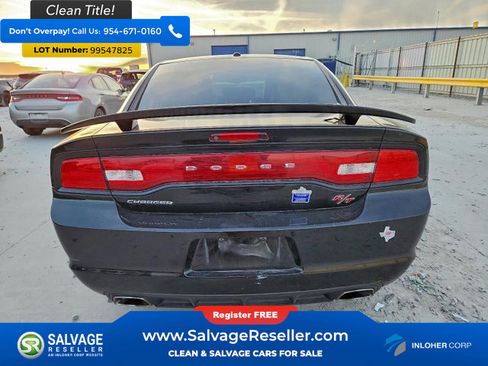 Used 2014 Dodge Charger R/T image 8