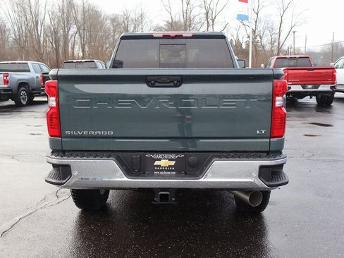 New 2026 Chevrolet Silverado 3500 LT w/ All Star Edition image 23