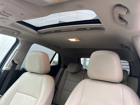 Used 2017 Buick Encore Premium w/ Experience Buick Package image 22