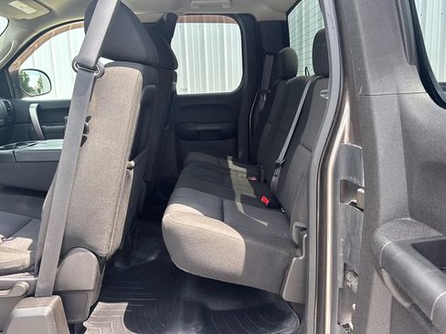 Used 2012 Chevrolet Silverado 1500 LT w/ All-Star Edition AWD/4WD image 18