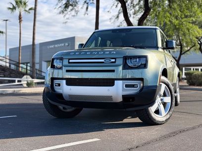 Used 2024 Land Rover Defender 110 S