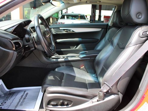 Used 2016 Cadillac ATS Luxury AWD/4WD image 17