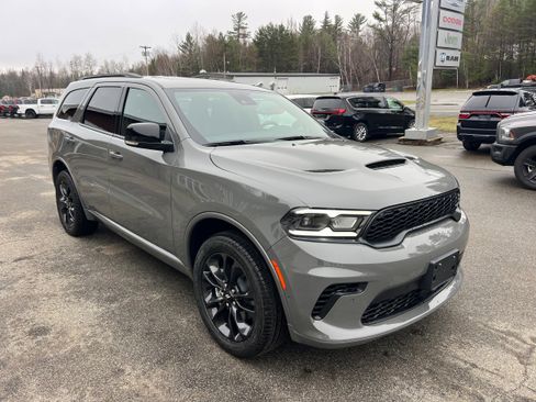 New 2026 Dodge Durango GT image 3