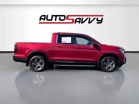 Used 2022 Honda Ridgeline RTL image 8