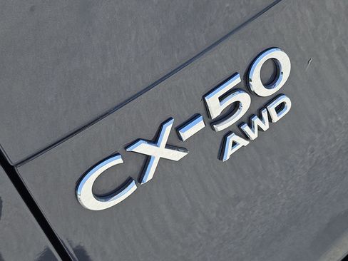 Used 2025 MAZDA CX-50 2.5 Hybrid w/ Premium Plus Pkg AWD/4WD image 7