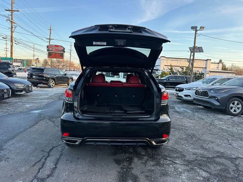 Used 2022 Lexus RX 350 F Sport image 32