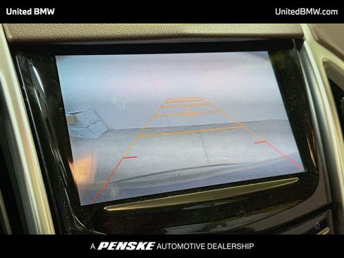 Used 2016 Cadillac SRX Luxury w/ Driver Awareness Package FWD image 9