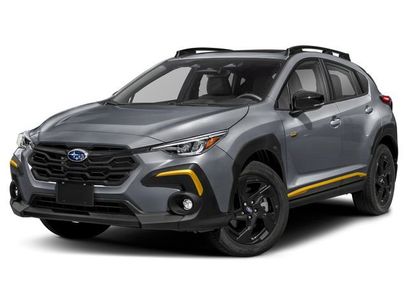 New 2026 Subaru Crosstrek 2.5i Sport