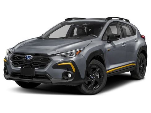 New 2026 Subaru Crosstrek 2.5i Sport image 1