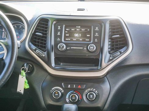 Used 2015 Jeep Cherokee Sport w/ Sport Appearance Group image 15