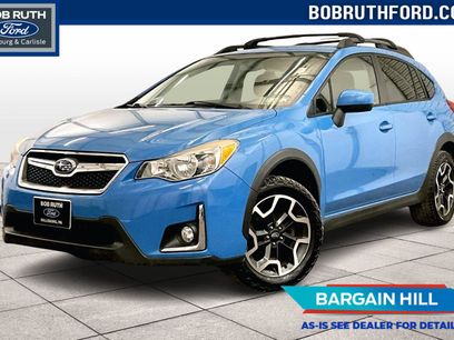 Used 2016 Subaru Crosstrek 2.0i Premium