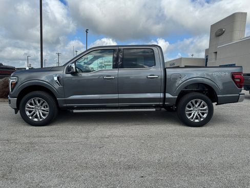New 2025 Ford F150 Lariat w/ Equipment Group 501A Mid AWD/4WD image 9