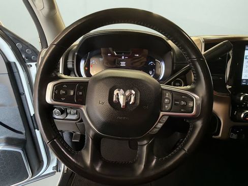 Used 2024 RAM 2500 Laramie w/ Safety Group AWD/4WD image 12