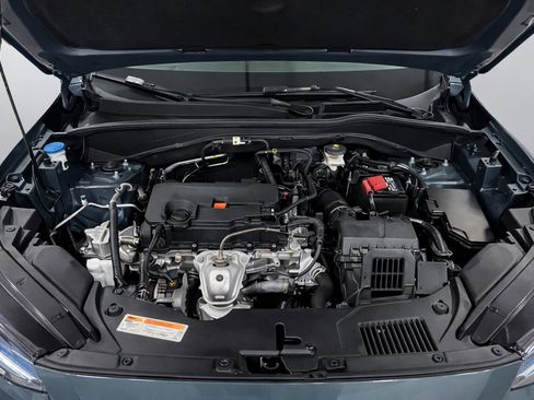 Used 2025 Honda HR-V Sport image 12