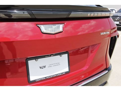 Certified 2024 Cadillac Lyriq Luxury w/ LPO, Floor Liner Package AWD/4WD image 29
