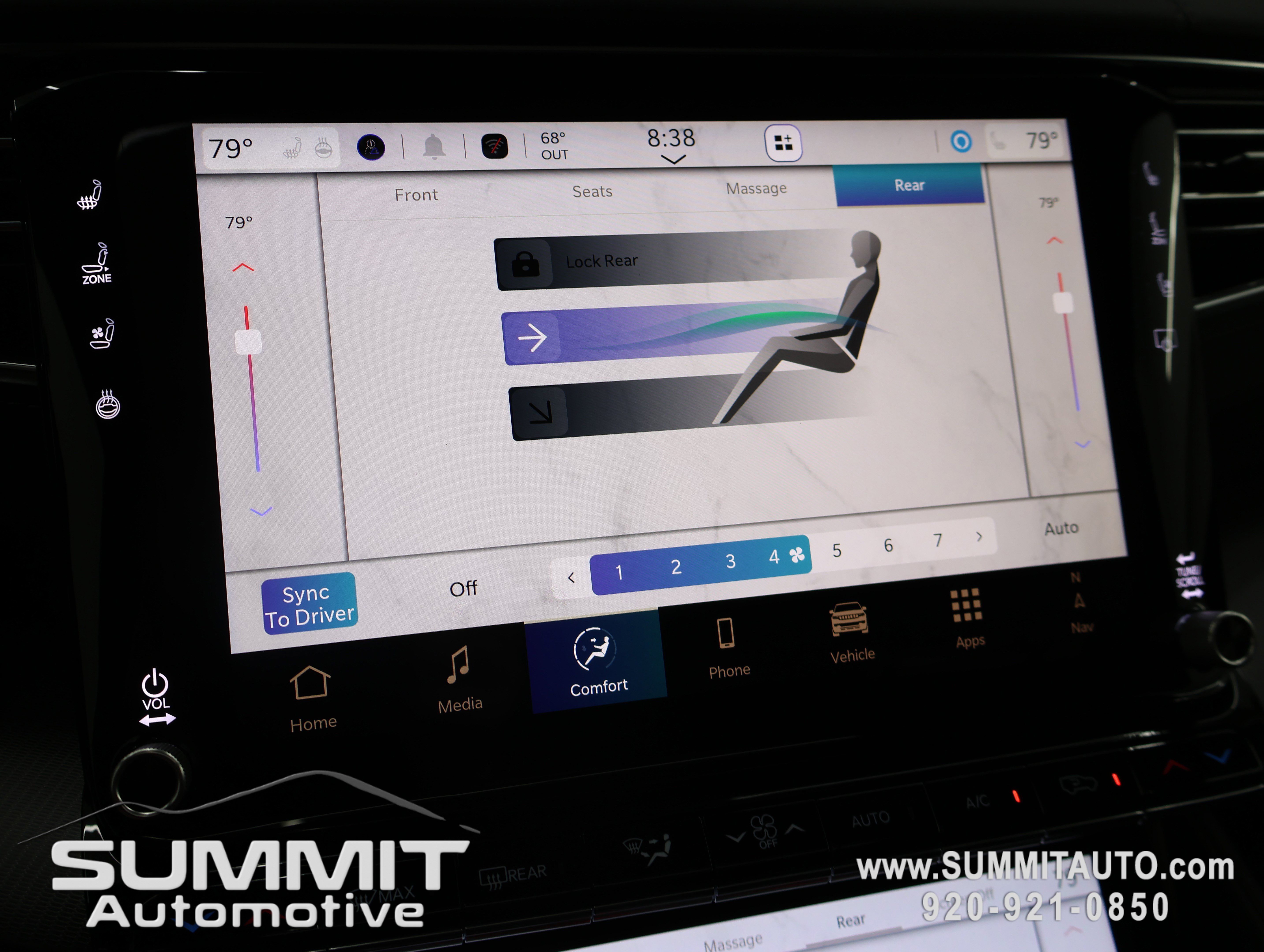 New 2026 Jeep Grand Wagoneer Summit AWD/4WD image 66