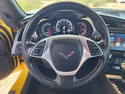 Used 2014 Chevrolet Corvette Stingray Coupe w/ 3LT Preferred Equipment Group image 27
