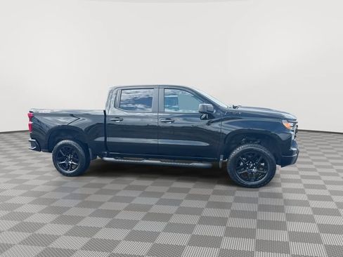 Certified 2024 Chevrolet Silverado 1500 Custom Trail Boss w/ LPO, Dark Essentials Package AWD/4WD image 13