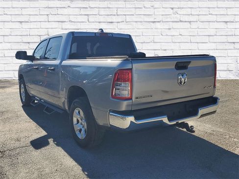 Used 2023 RAM 1500 Big Horn w/ Trailer Tow Group image 3