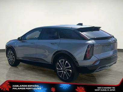 Used 2025 Cadillac Optiq Sport 2 w/ LPO, Floor Liner Package
