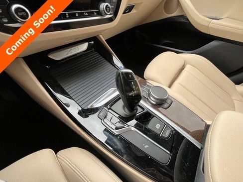 Used 2019 BMW X3 sDrive30i w/ Premium Package RWD image 12