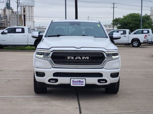 Used 2021 RAM 1500 Limited AWD/4WD image 6